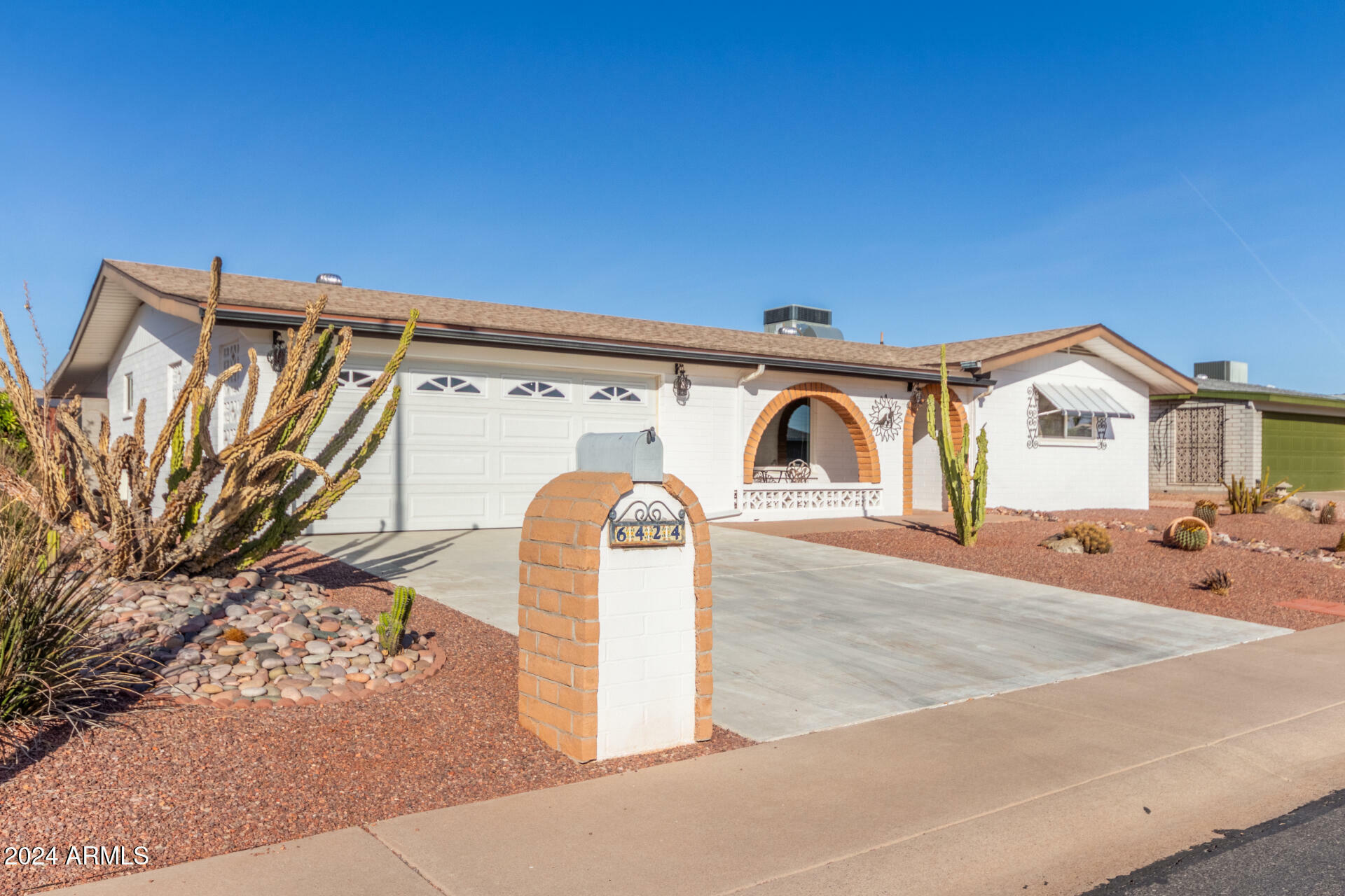 Property Photo:  6424 E Dallas Street  AZ 85205 