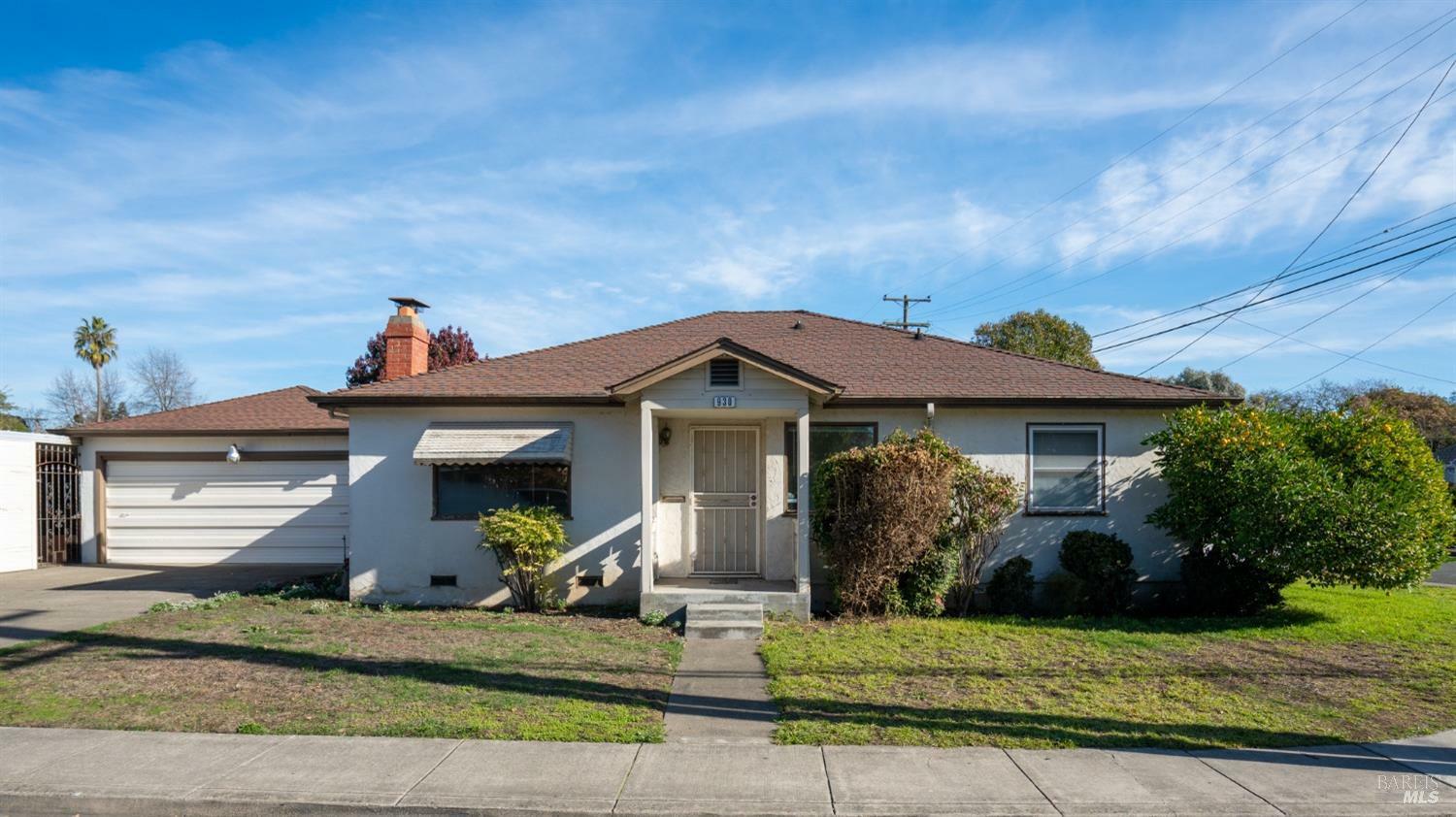 930 McMinn Avenue  Santa Rosa CA 95407 photo