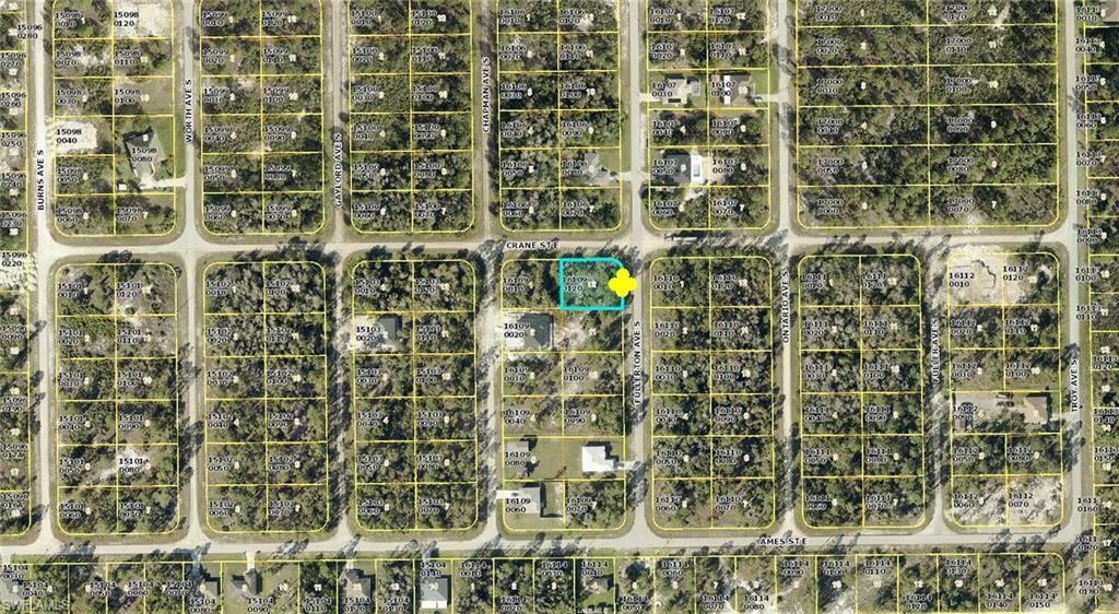 Property Photo:  842 Fullerton Ave S  FL 33974 