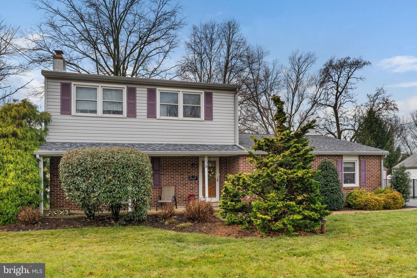 Property Photo: 338 E 3rd Street PA 19446