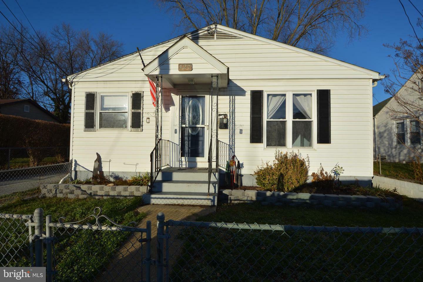 Property Photo: 127 Strine Avenue WV 25404