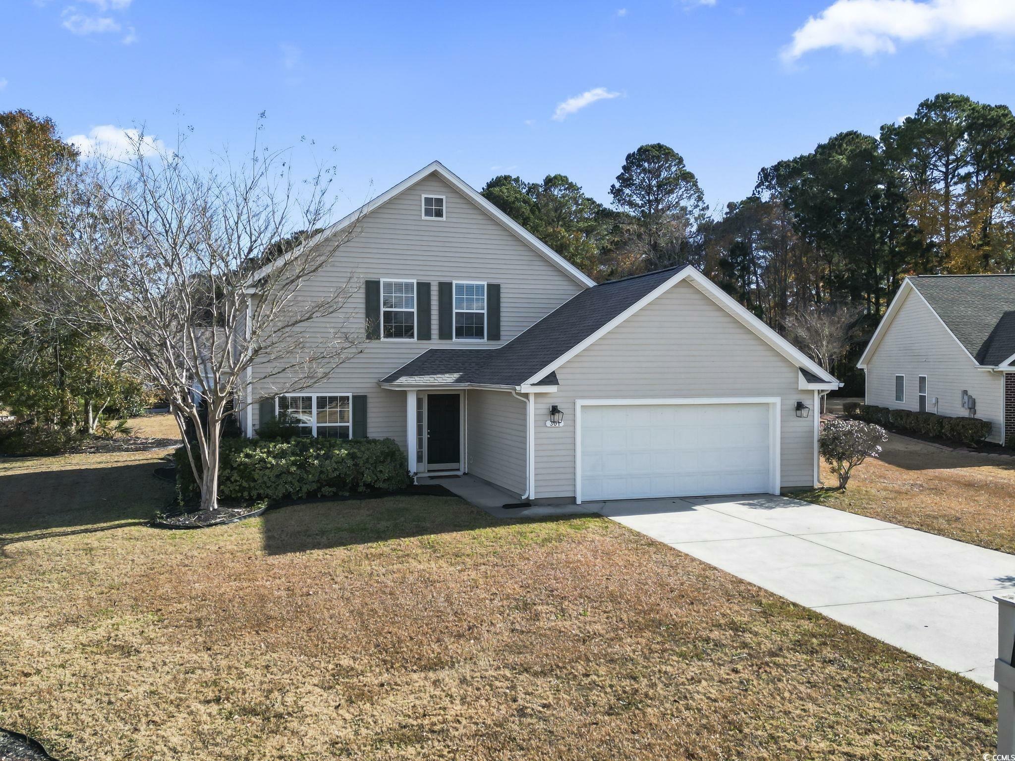 Property Photo:  301 Conchal Ct.  SC 29576 