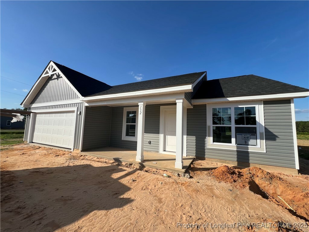 Property Photo: 132 Dalton Drive NC 28357