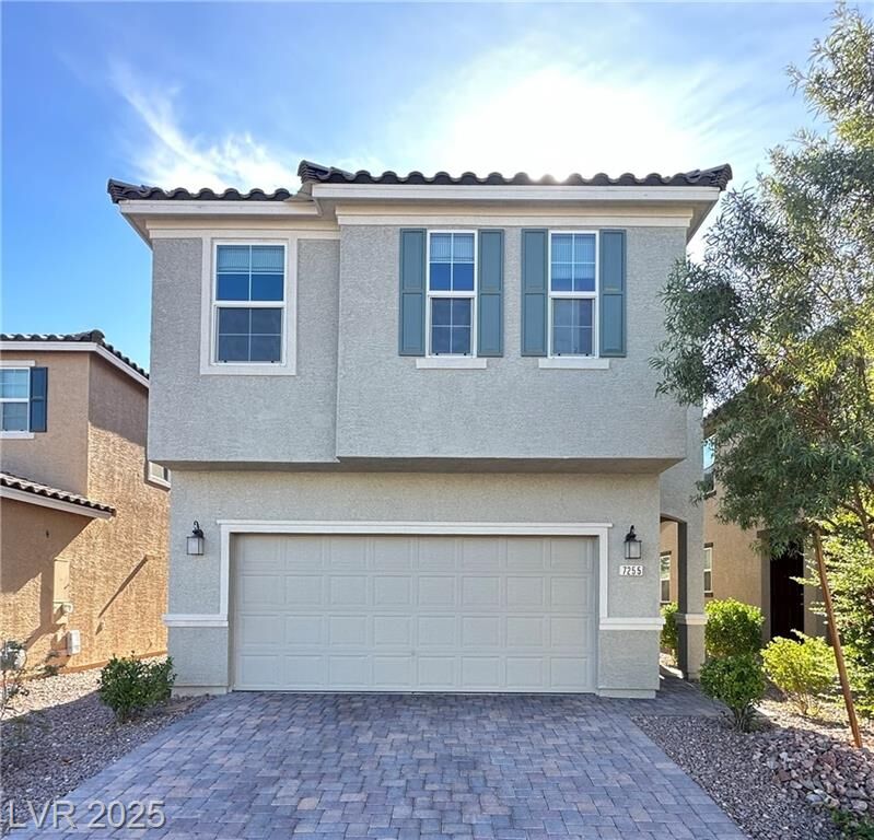 Property Photo:  7255 Pazienza Avenue  NV 89113 