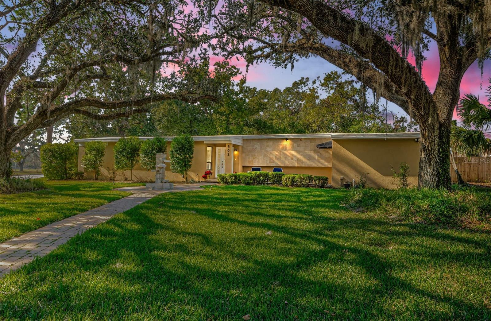 Property Photo:  502 N Herchel Drive  FL 33617 