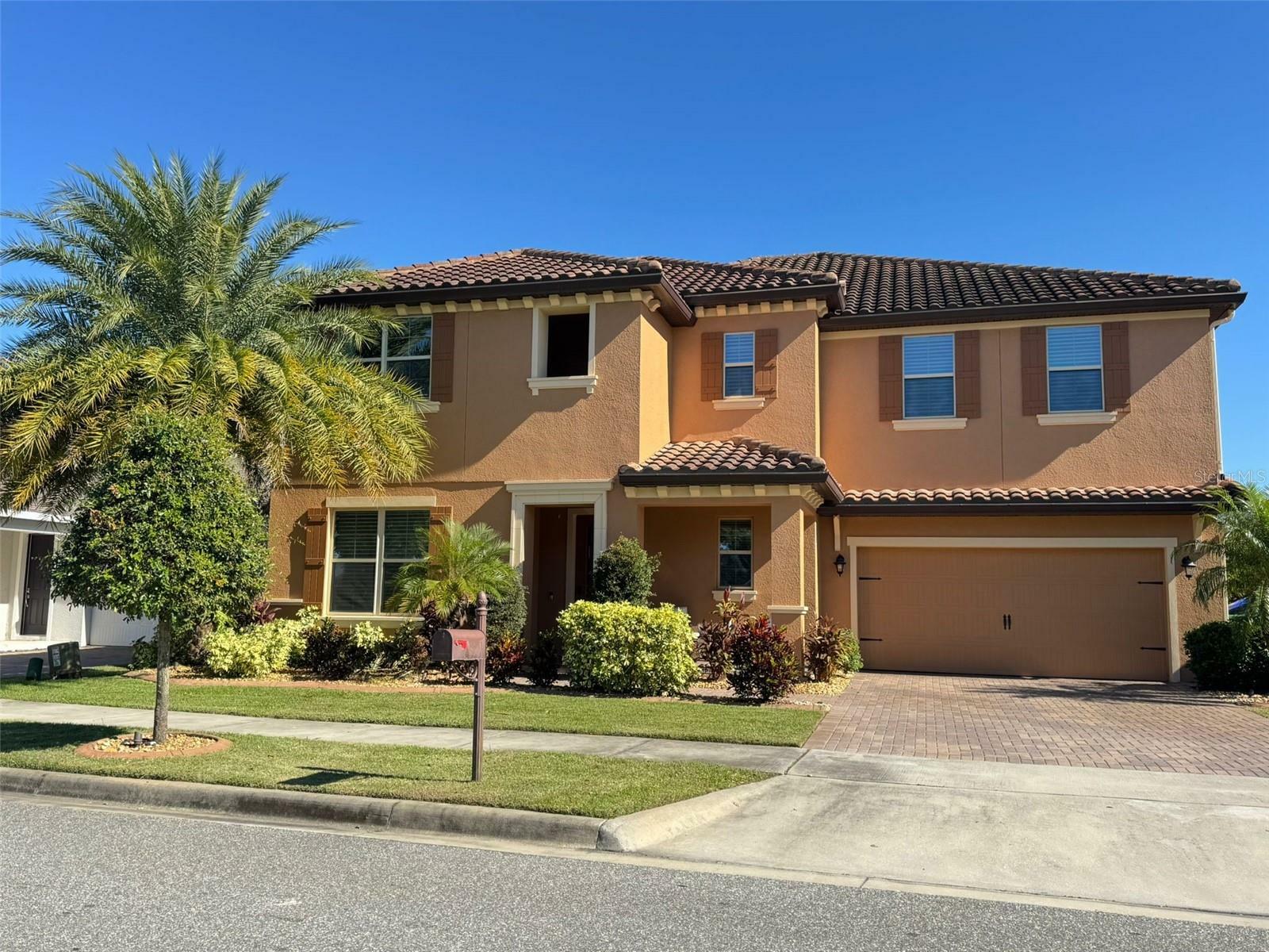 Property Photo:  8961 Lookout Pointe Drive  FL 34786 