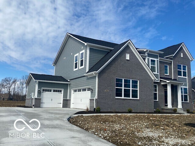 Property Photo: 6596 Dogwood Drive IN 46055