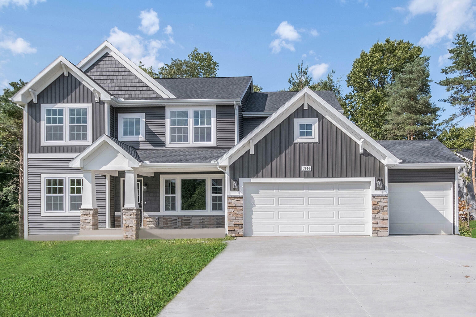Property Photo: 138 Tiger Lillie Lane MI 49120