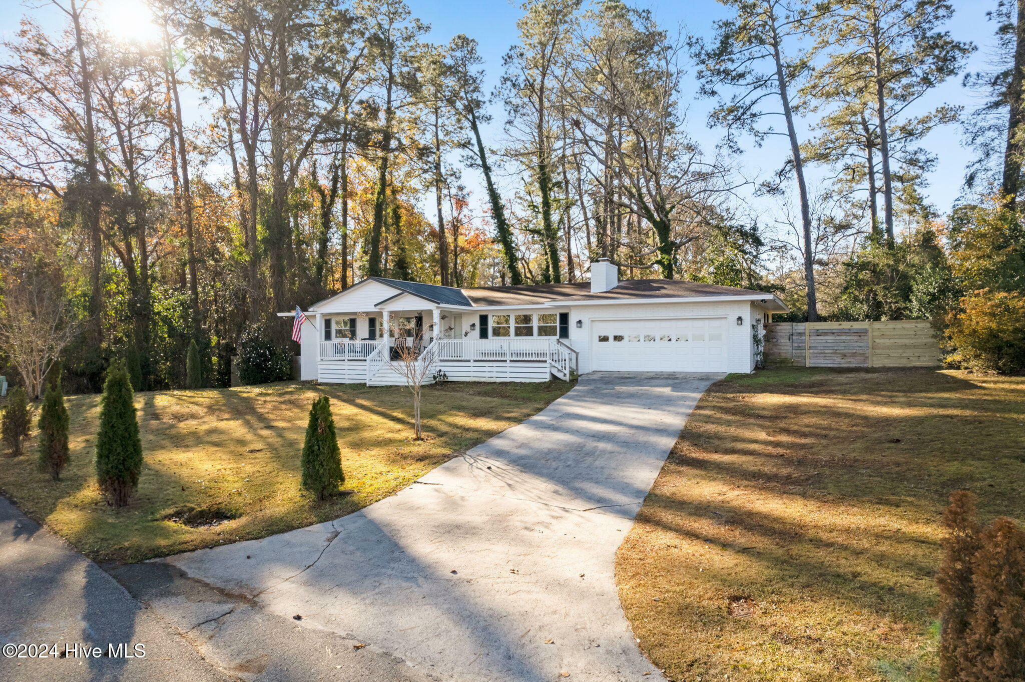 Property Photo:  246 Thomas Drive  NC 28470 