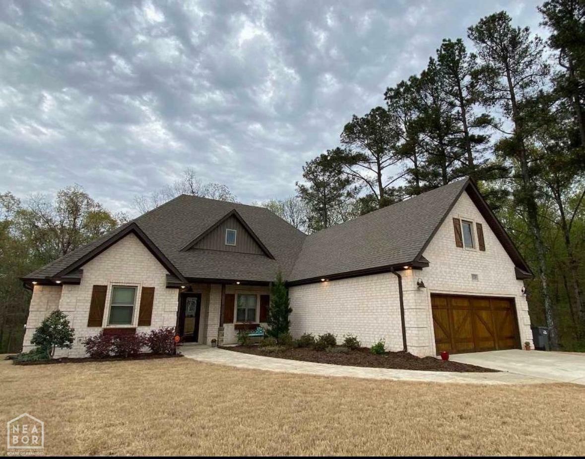 Property Photo:  3120 Serenity Hills Drive  AR 72404 