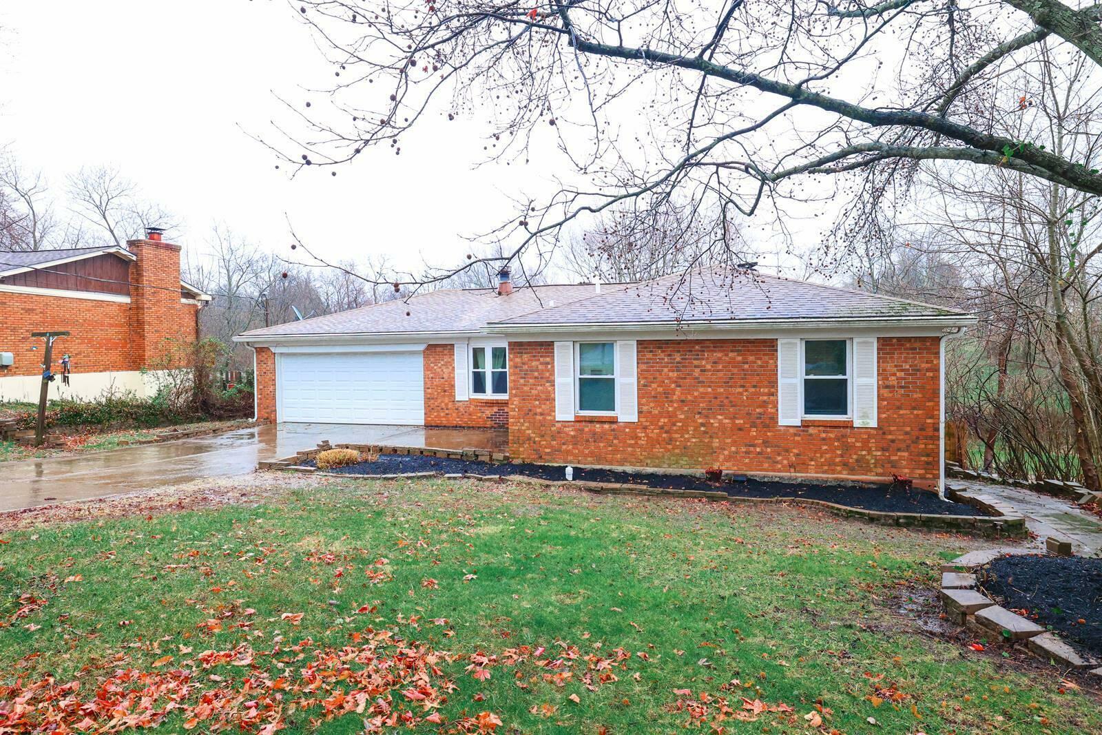 Property Photo:  10086 Indian Hill Drive  KY 41091 