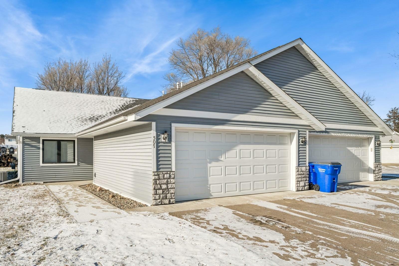 Property Photo:  507 Reed Street 2A  WI 54025 