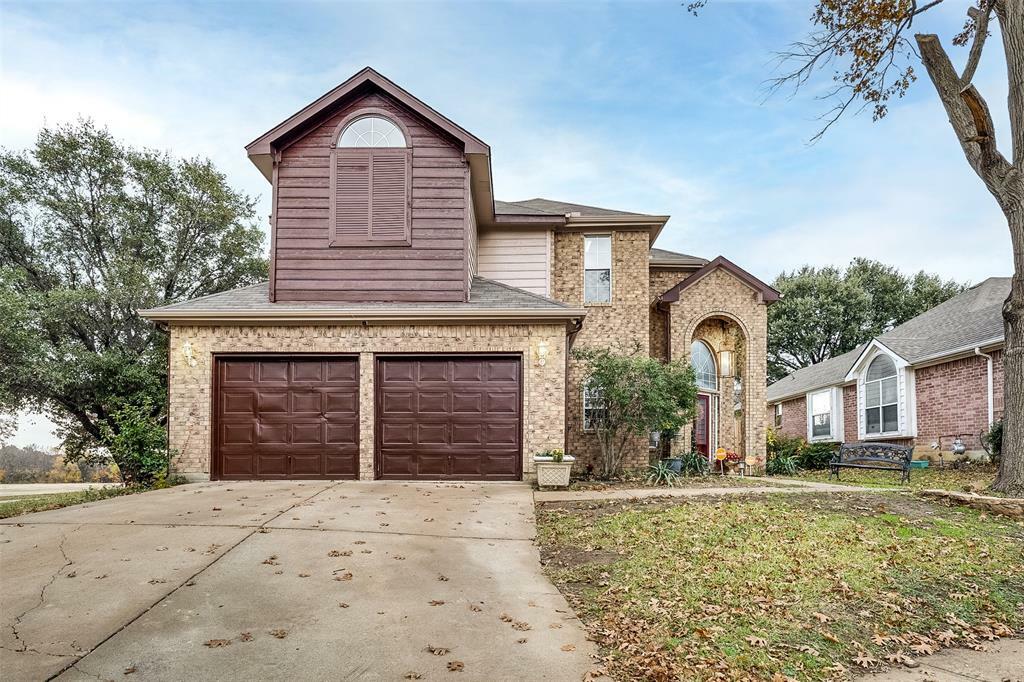 Property Photo:  7464 Buckskin Court  TX 76137 