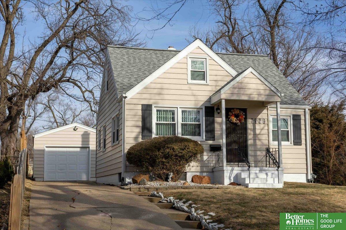 Property Photo: 3936 Nebraska Avenue NE 68111