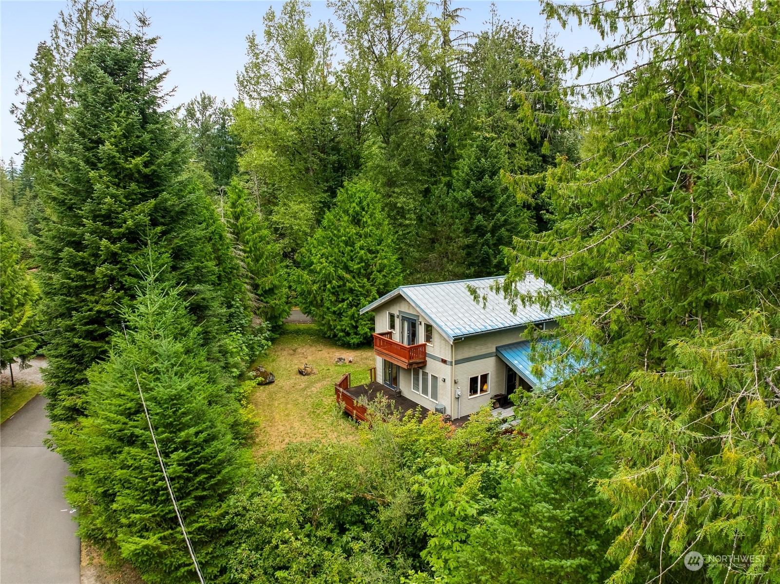 Property Photo:  11091  Alpine Road  WA 98244 