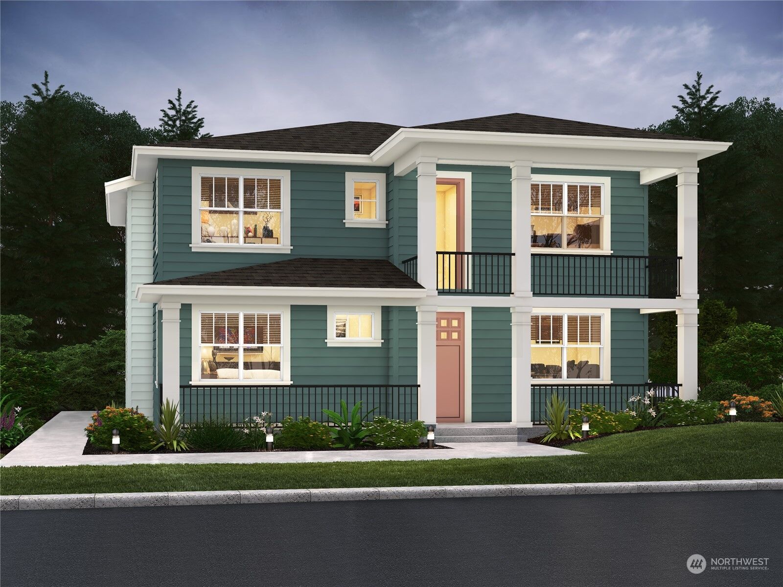 Property Photo:  9725  5th Lane SW 68  WA 98106 
