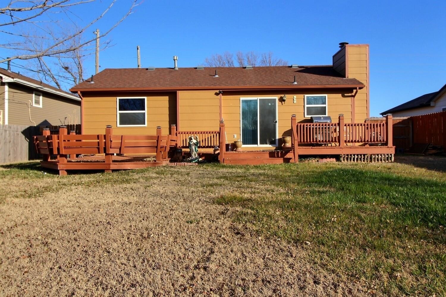 Property Photo:  6463 N Grove  KS 67219 