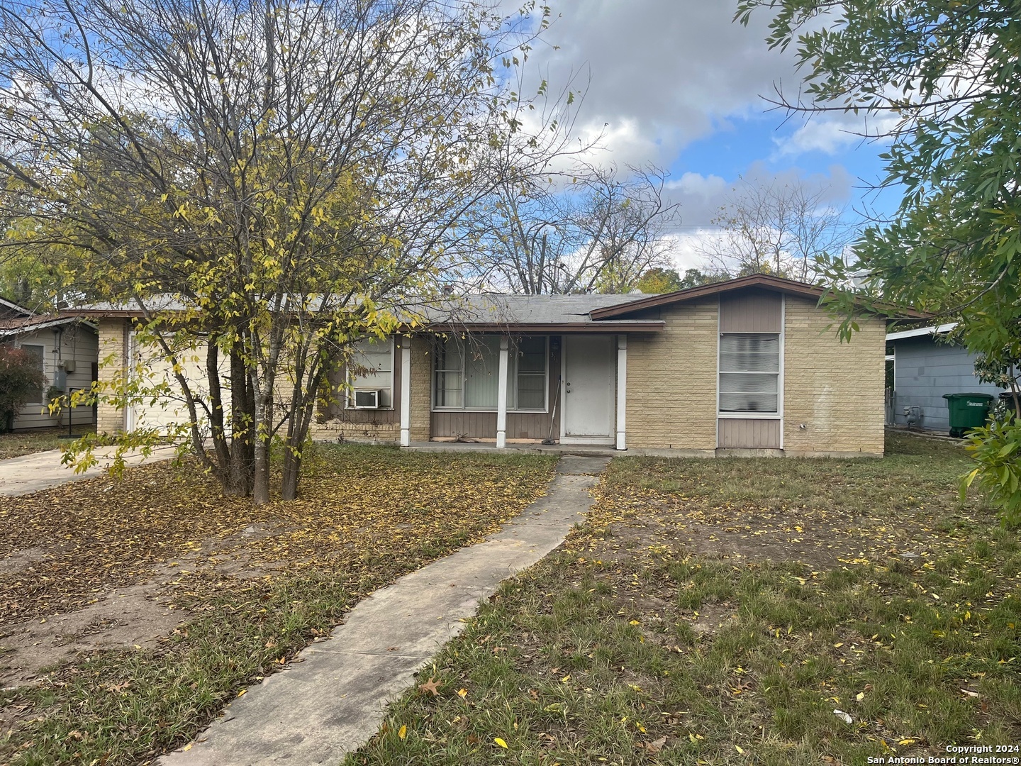 Property Photo:  311 Covina Ave  TX 78218 