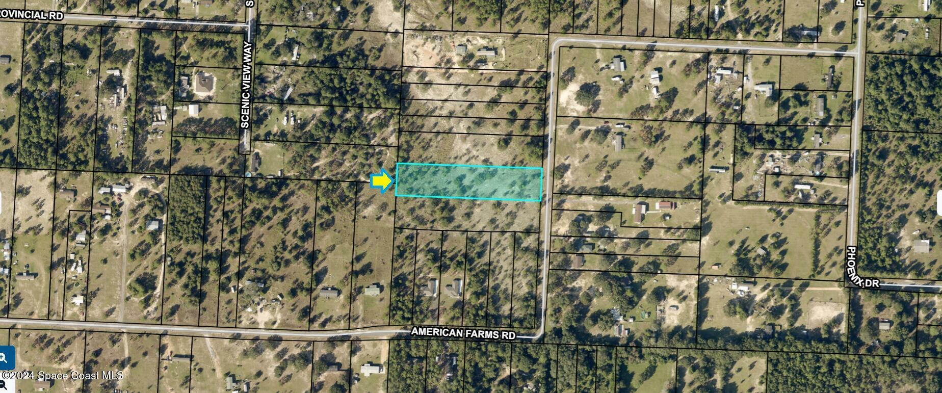 Property Photo:  0000B American Farms Road  FL 32583 