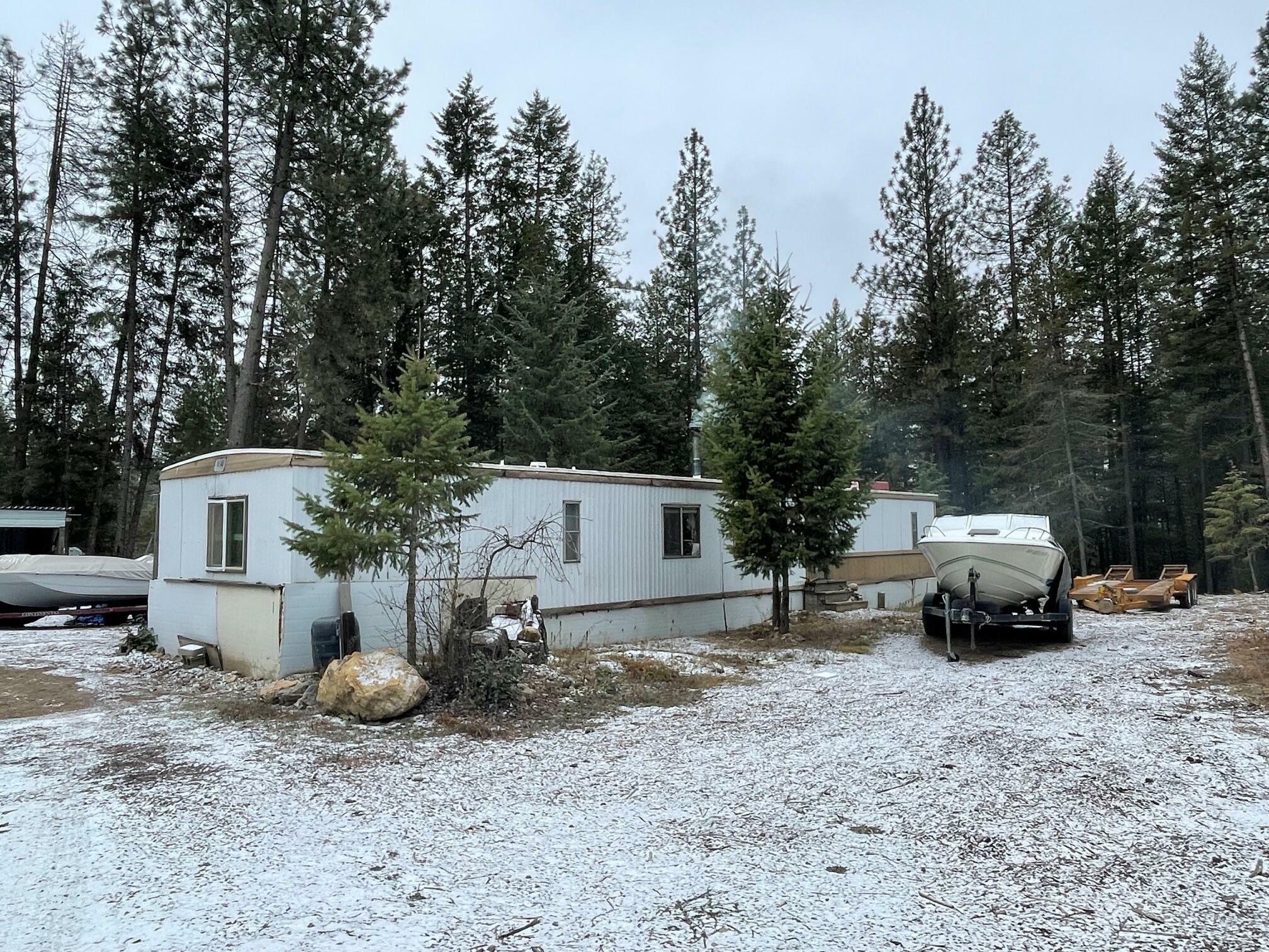 Property Photo:  1877 Immel Rd  WA 99109 