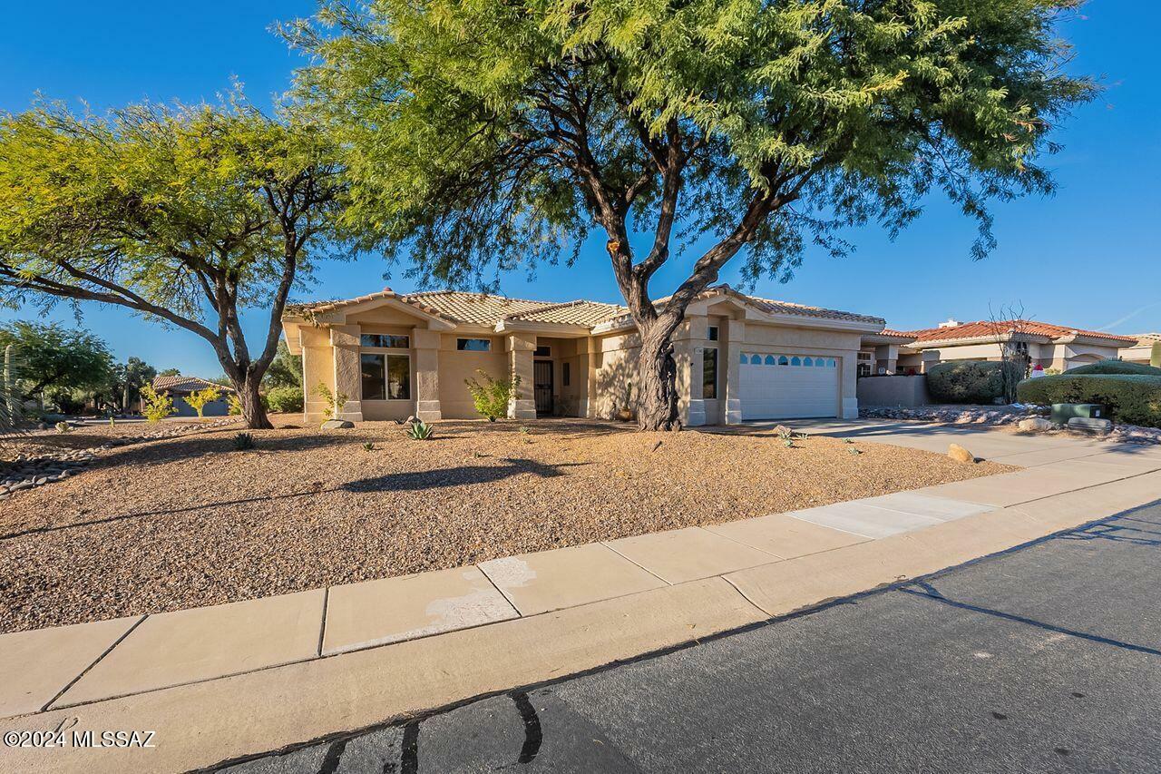 Property Photo:  14709 N Silver Hawk Drive  AZ 85755 