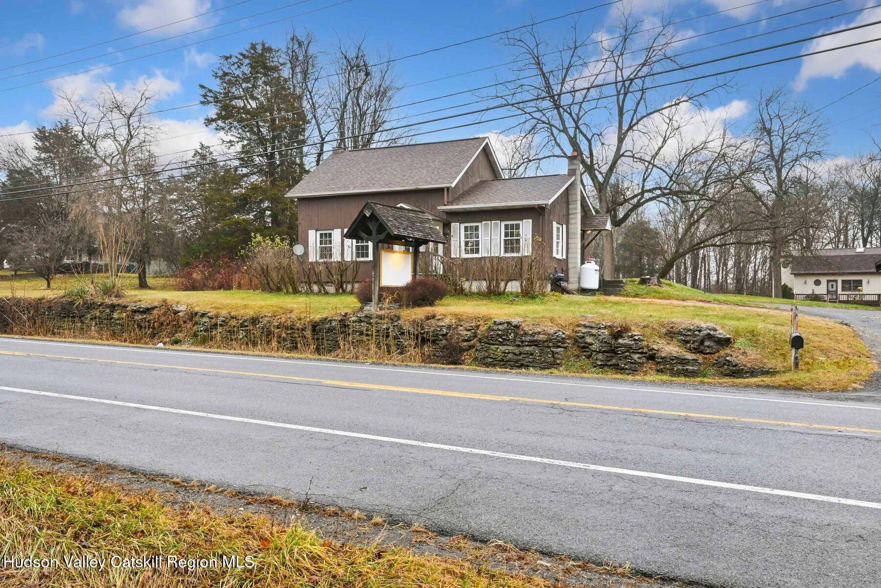 Property Photo: 2846 Route 32 NY 12477