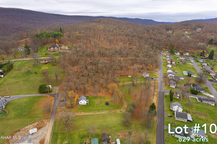 Property Photo:  Lot 10 Off Green Lane  PA 15522 