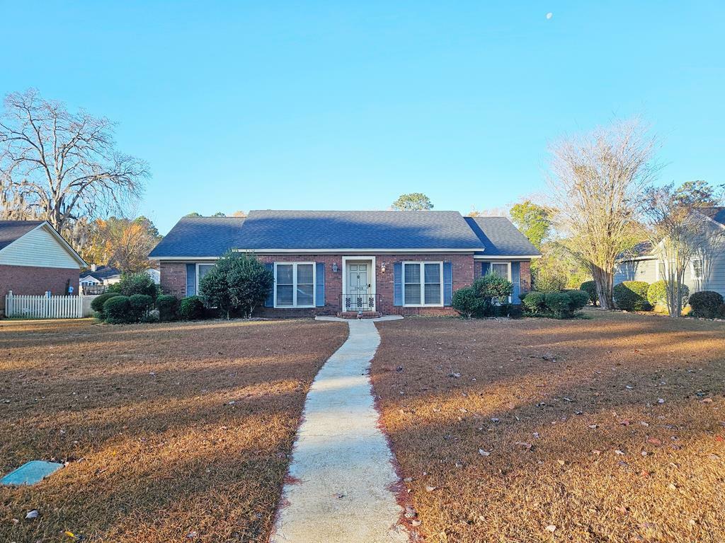 Property Photo:  1808 Northwood Drive  GA 31707 