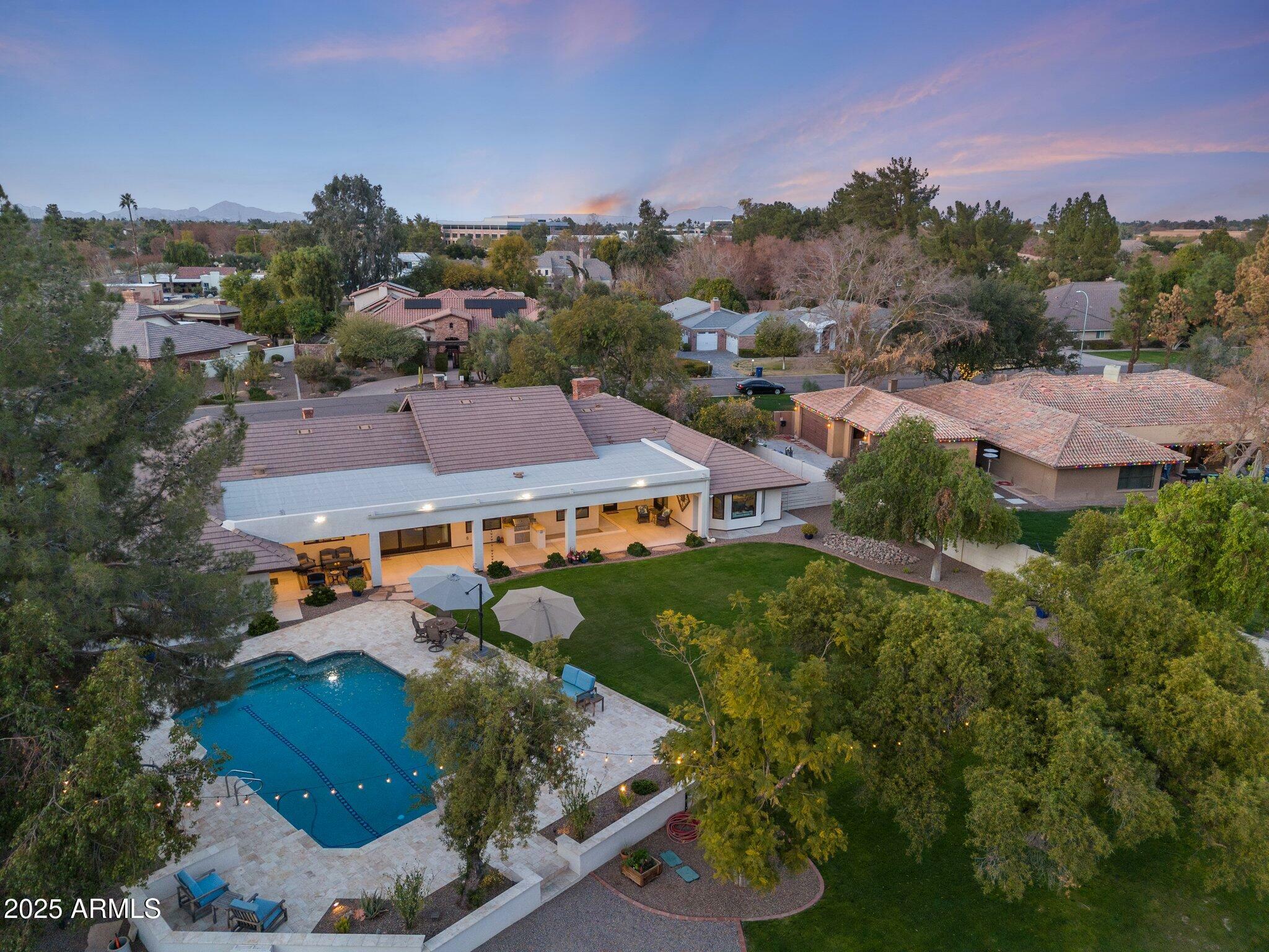 Property Photo: 2031 E La Vieve Lane AZ 85284