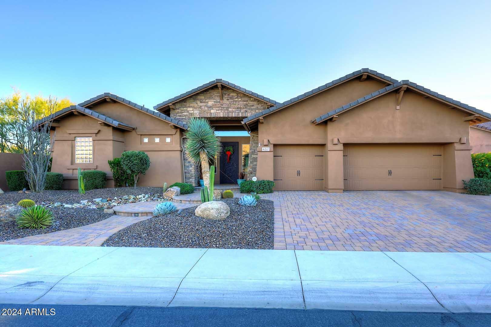 Property Photo:  6217 E Sienna Bouquet Place  AZ 85331 