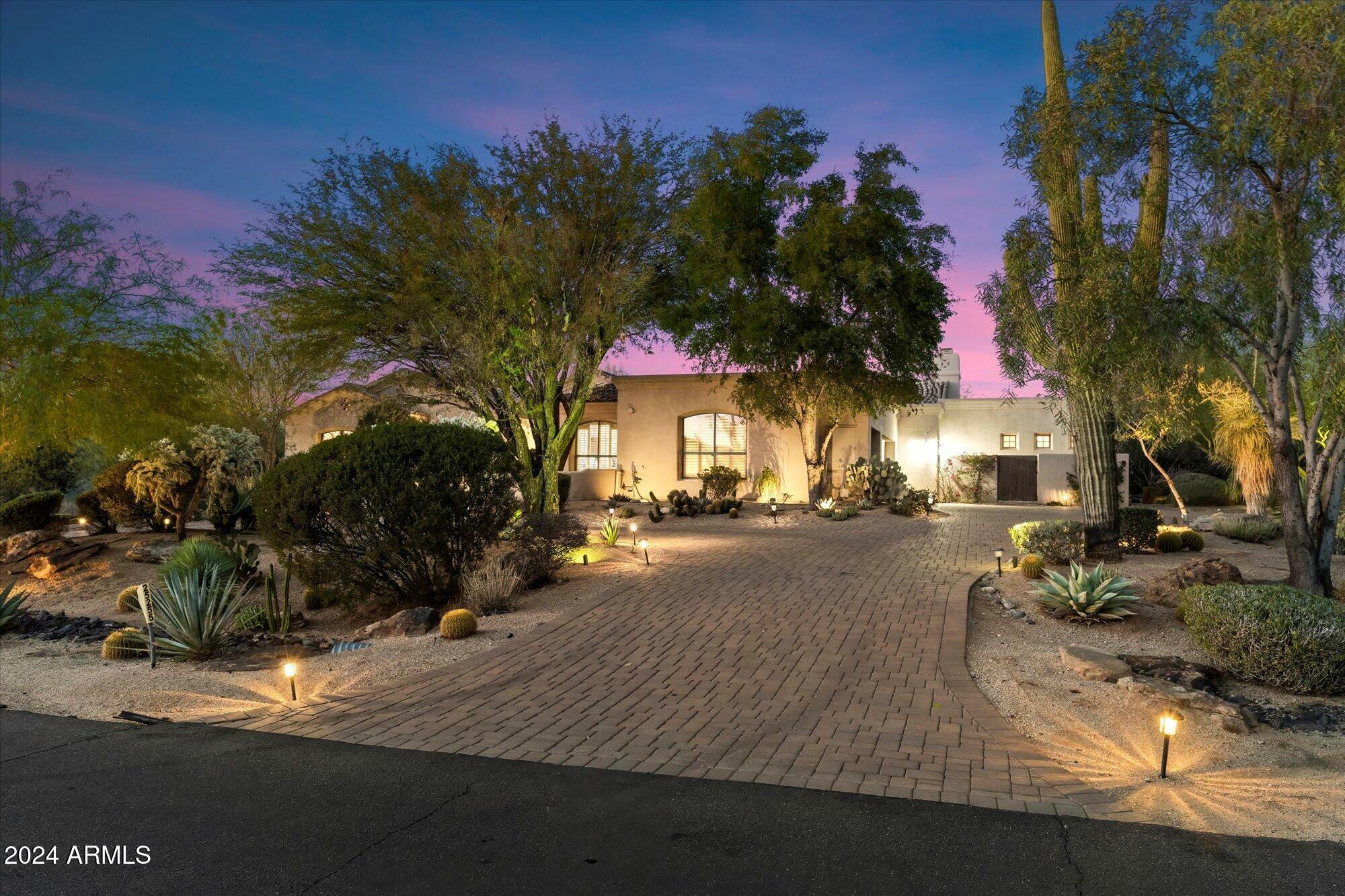 Property Photo:  25255 N Ranch Gate Road  AZ 85255 