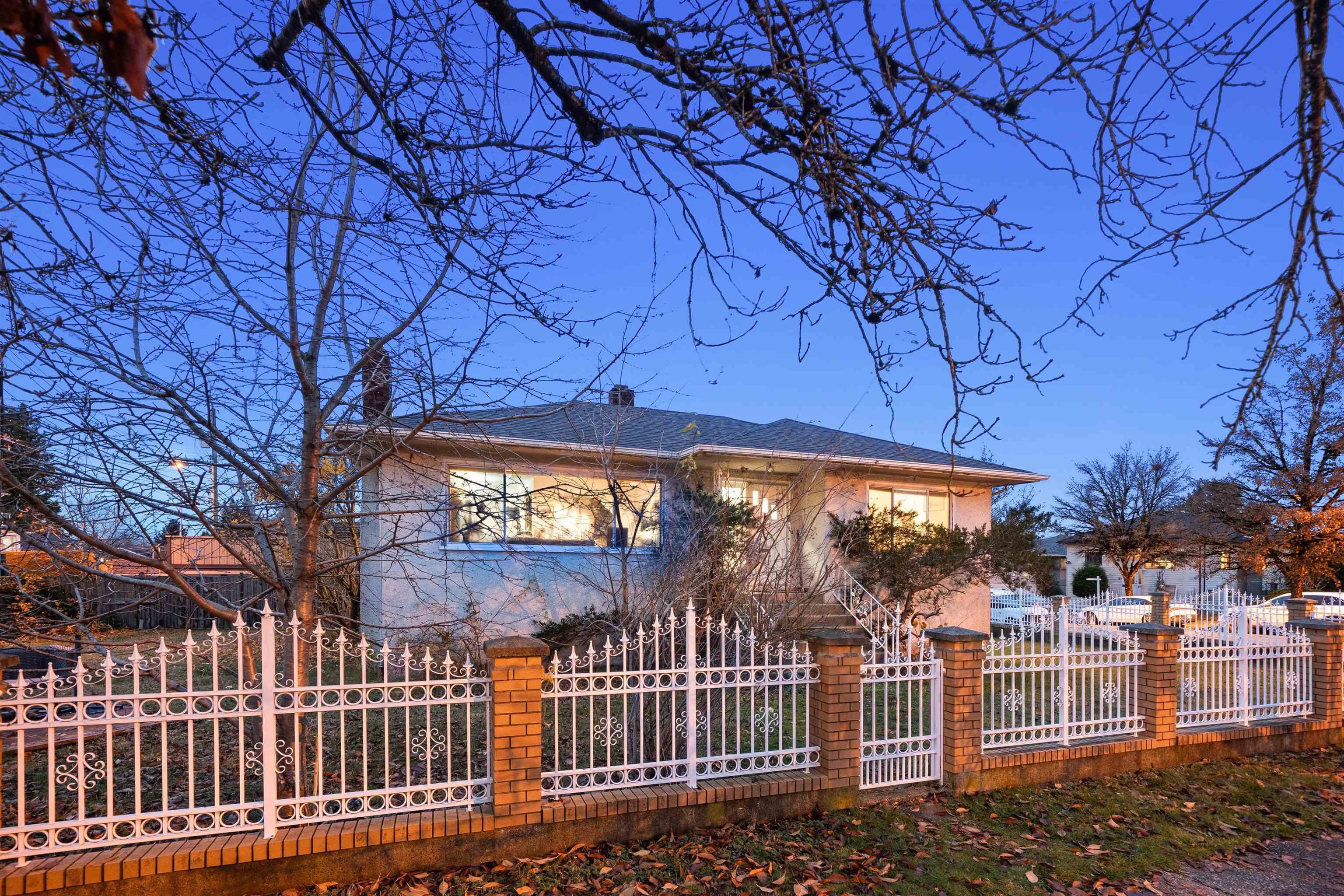 Property Photo: 6425 Doman Street BC V5S 3H2