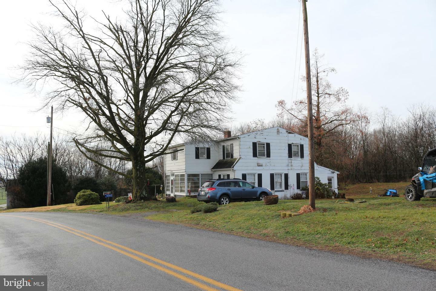 Property Photo:  12816 Beck Road  MD 21742 