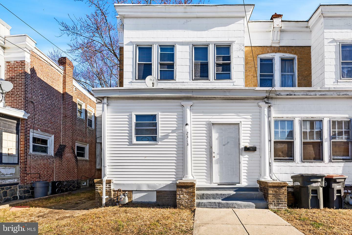 Property Photo:  2313 Madison Street  PA 19013 