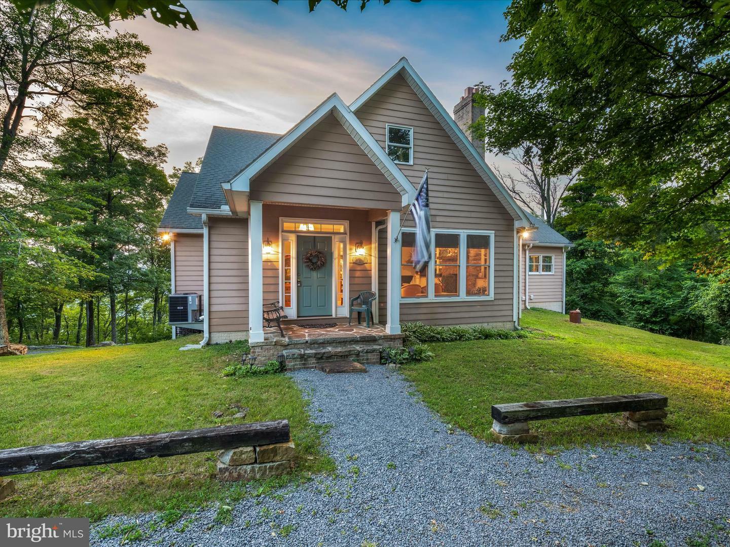 Property Photo:  2684 Quaint Acres Lane  WV 25411 