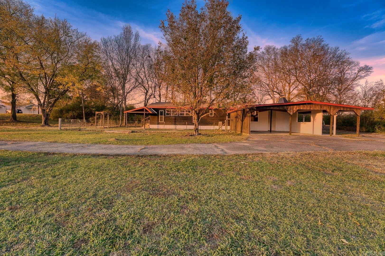 Property Photo:  248 Gum Springs Road  AR 71956 