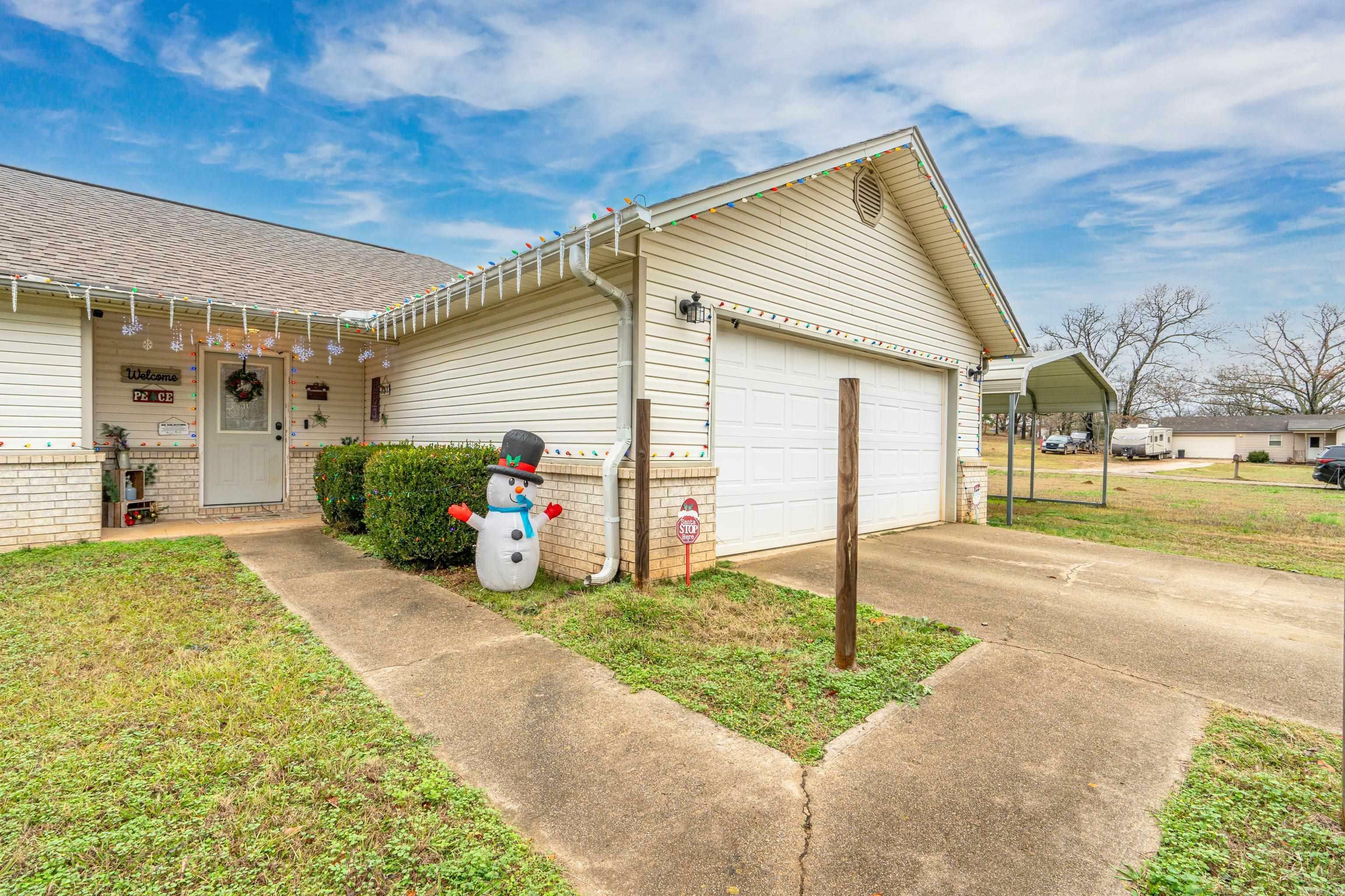 Property Photo:  20836 Highway 84  AR 72104 