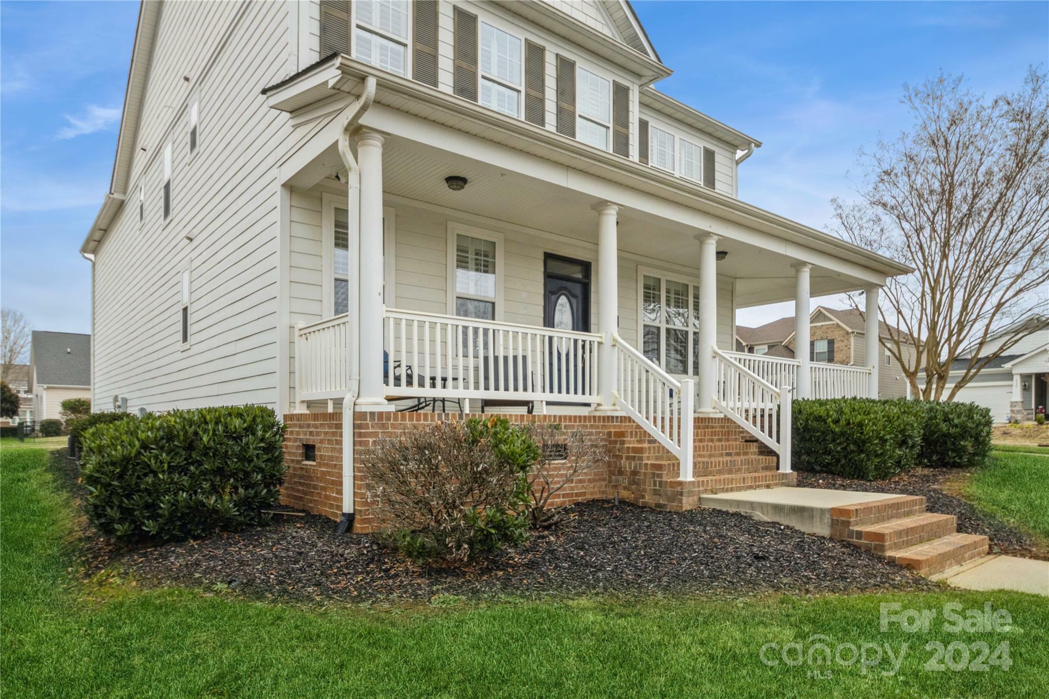 Property Photo:  3589 County Down Avenue  NC 28081 