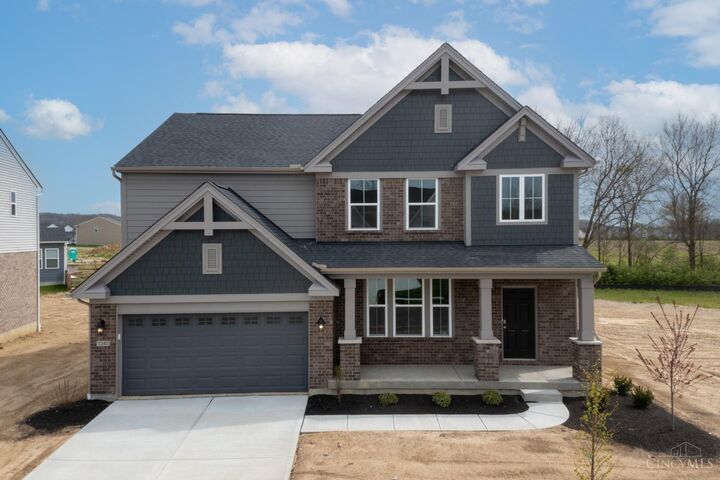 1241 Trailhead Place  Harrison OH 45030 photo