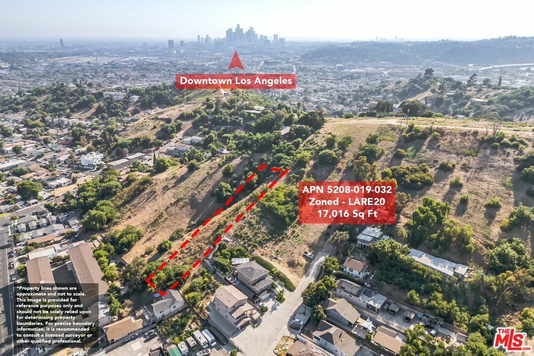 Property Photo: 3122 Lincoln Park Ave CA 90031