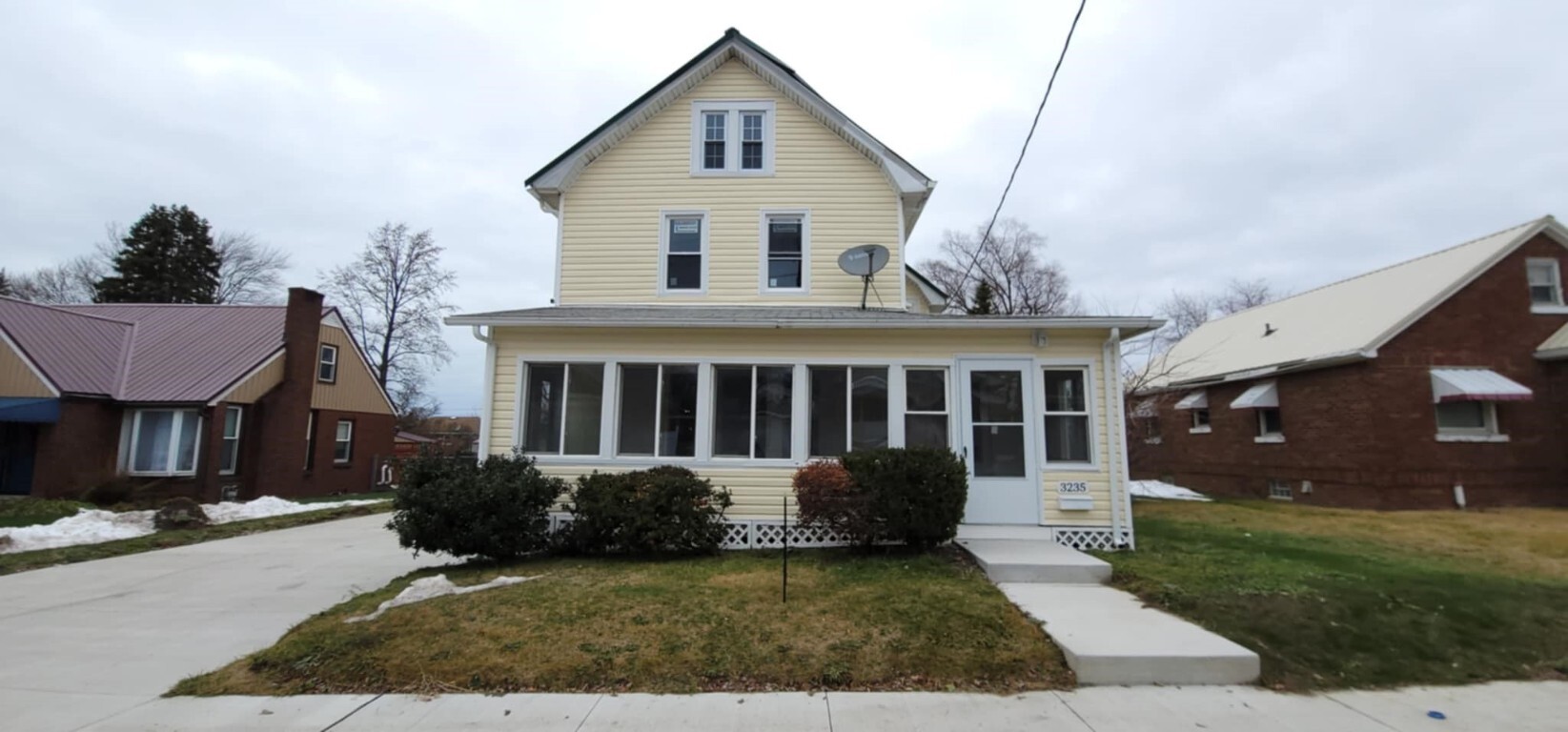 Property Photo: 3235 Pine Avenue PA 16504