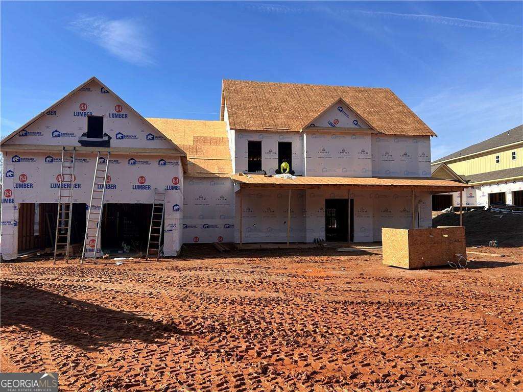 Property Photo: 1937 Pucketts Drive SW GA 30047