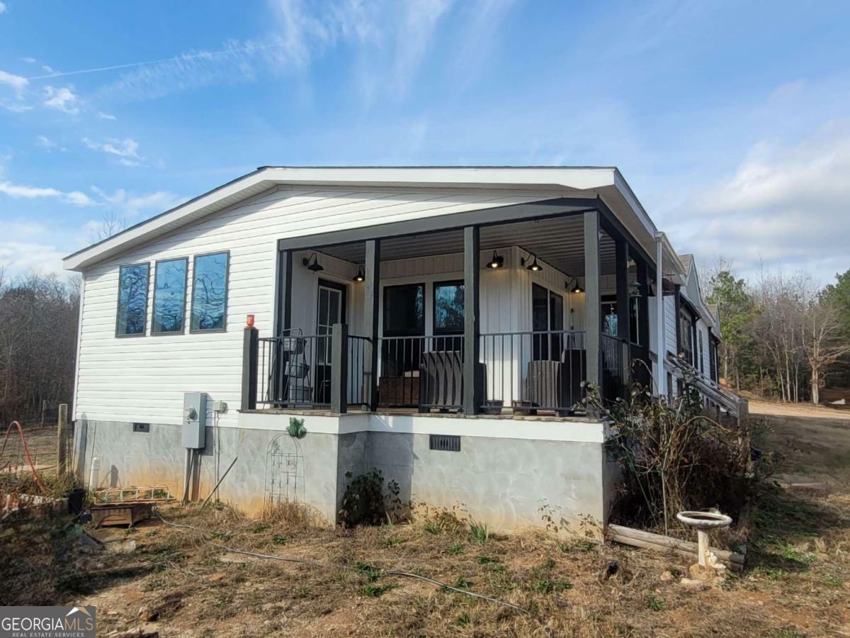 Property Photo:  3159 Vineyards Creek Church Road  GA 30629 