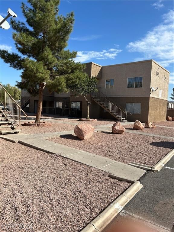 Property Photo:  1680 North Lamont Street 111  NV 89115 