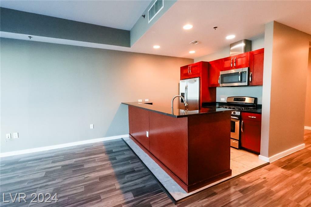 Property Photo:  4525 Dean Martin Drive 801  NV 89103 