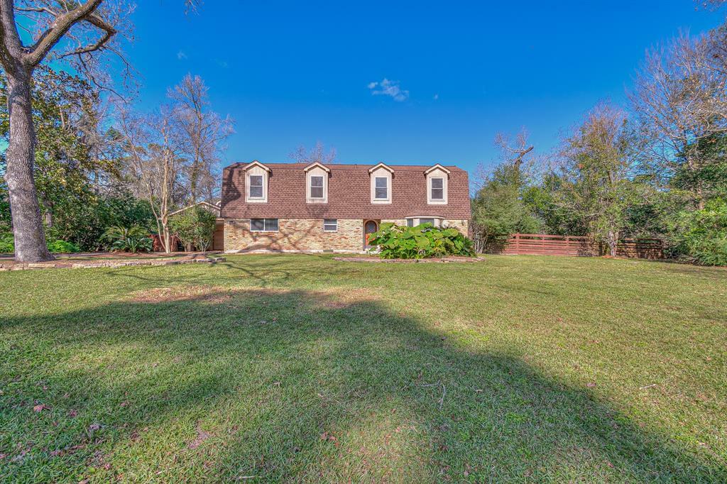 Property Photo:  1521 Hamblen Road  TX 77339 