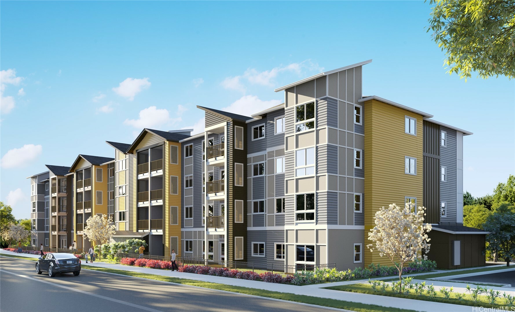 Property Photo: 91-3641 Iwikuamoo Street 1301 HI 96706