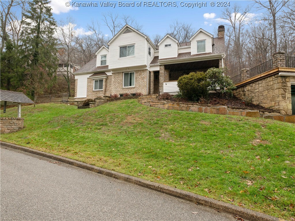 Property Photo:  1320 Mallory Court  WV 25701 