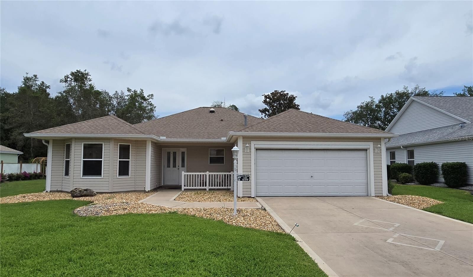 Property Photo: 9199 SE 171st Cooper Loop FL 32162