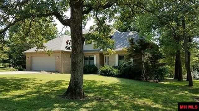 Property Photo: 389 Lake Heights Drive AR 72653